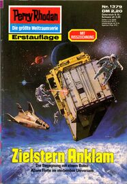 Heft PR 1379 Zeichner: Johnny Bruck © Heinrich Bauer Verlag KG, Hamburg