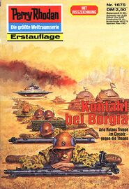 Heft PR 1675 Zeichner: Johnny Bruck © Heinrich Bauer Verlag KG, Hamburg