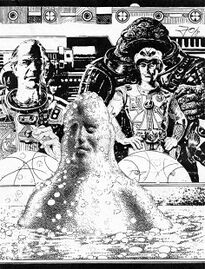 Heft PR 1687: Impressionen Zeichner: Johnny Bruck © Heinrich Bauer Verlag KG, Hamburg