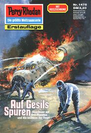 Heft PR 1475 Zeichner: Johnny Bruck © Heinrich Bauer Verlag KG, Hamburg