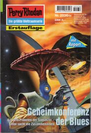 Heft PR 2036 Zeichner: Swen Papenbrock © Heinrich Bauer Verlag KG, Hamburg