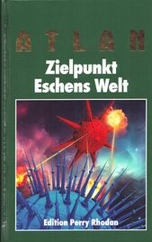 Grünband 61, (Flammenstaub 3) Zeichner: Swen Papenbrock © Heinrich Bauer Verlag KG, Hamburg