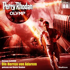 Hörbuch PR-Olymp 8 Zeichner: Arndt Drechsler © Eins A Medien GmbH, Köln