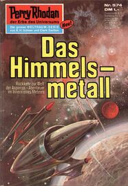 Heft PR 574 Zeichner: Johnny Bruck © Heinrich Bauer Verlag KG, Hamburg