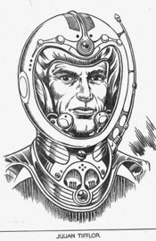 Heft PR 999: Julian Tifflor Zeichner: Themistokles Kanellakis © Heinrich Bauer Verlag KG, Hamburg