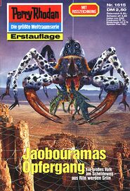 Heft PR 1615 Zeichner: Johnny Bruck © Heinrich Bauer Verlag KG, Hamburg