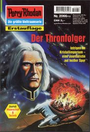 Heft PR 2066 Zeichner: Alfred Kelsner © Heinrich Bauer Verlag KG, Hamburg