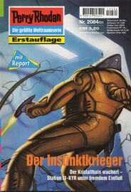 Heft PR 2084 Zeichner: Ralph Voltz © Heinrich Bauer Verlag KG, Hamburg