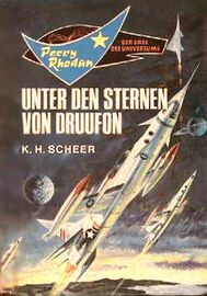 Leihbuch Nr. 30 Zeichner: Johnny Bruck © Balowa