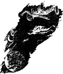 PR 145 – Illustration 3 Zeichner: Johnny Bruck © Heinrich Bauer Verlag KG