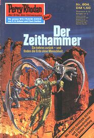 Heft PR 804 Zeichner: Johnny Bruck © Heinrich Bauer Verlag KG, Hamburg