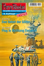 Heft PR 1416 Zeichner: Johnny Bruck © Heinrich Bauer Verlag KG, Hamburg