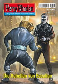 Heft PR 2622 Zeichner: Swen Papenbrock © Heinrich Bauer Verlag KG, Hamburg