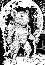 PR 3344 Impressionen Zeichner: Dominic Beyeler © Heinrich Bauer Verlag KG, Hamburg