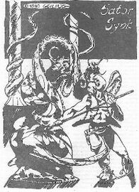 Sator Synk Atlan 479 Zeichner: Dirk Geiling © Heinrich Bauer Verlag KG, Hamburg