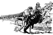 PR 68 – Illustration 4 Zeichner: Johnny Bruck © Heinrich Bauer Verlag KG