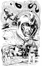 PR 566 Zeichner: Johnny Bruck © Heinrich Bauer Verlag KG, Hamburg