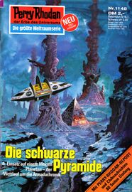 Heft PR 1148 Zeichner: Johnny Bruck © Heinrich Bauer Verlag KG, Hamburg