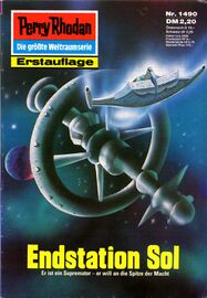 Heft PR 1490 Zeichner: Johnny Bruck © Heinrich Bauer Verlag KG, Hamburg