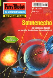 Heft PR 1975 Zeichner: Ralph Voltz © Heinrich Bauer Verlag KG, Hamburg