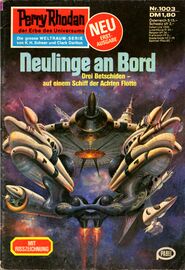 Heft PR 1003 Zeichner: Johnny Bruck © Heinrich Bauer Verlag KG, Hamburg