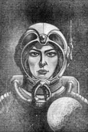 Heft PR 1259: Impressionen Zeichner: Alfred Kelsner © Heinrich Bauer Verlag KG, Hamburg