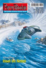 Heft PR 2509 Zeichner: Alfred Kelsner © Heinrich Bauer Verlag KG, Hamburg