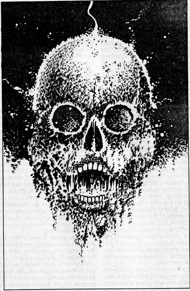 Impressionen Atlan 635 Zeichner: Themistokles Kanellakis © Heinrich Bauer Verlag KG, Hamburg