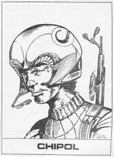 Chipol © Heinrich Bauer Verlag KG