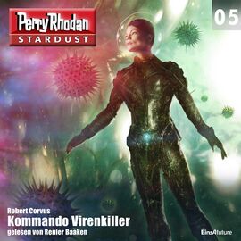 Hörbuch PR-Stardust 5 Zeichner: Arndt Drechsler © Eins A Medien GmbH, Köln