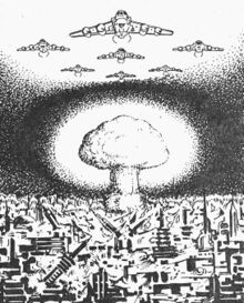 PR 188 IV – Illustration 1 Zeichner: Themistokles Kanellakis © Heinrich Bauer Verlag KG