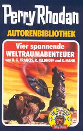 Autorenbibliothek 55 Zeichner: Johnny Bruck © Heinrich Bauer Verlag KG, Hamburg