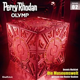 Hörbuch PR-Olymp 2 Zeichner: Arndt Drechsler © Eins A Medien GmbH, Köln