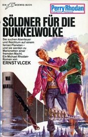 Planetenroman 82 Zeichner: Johnny Bruck © Heinrich Bauer Verlag KG, Hamburg
