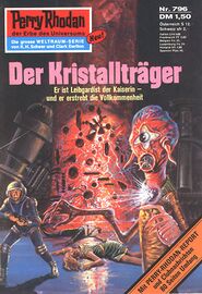 Heft PR 796 Zeichner: Johnny Bruck © Heinrich Bauer Verlag KG, Hamburg