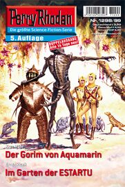 Heft PR 1298 Zeichner: Johnny Bruck © Heinrich Bauer Verlag KG, Hamburg