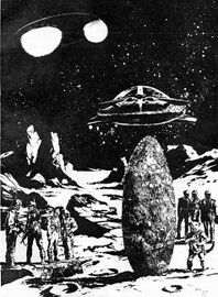 Heft PR 1693: Impressionen Zeichner: Johnny Bruck © Heinrich Bauer Verlag KG, Hamburg