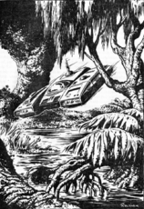 Auf Lafayette – mit dem Shift durch den Dschungel © Heinrich Bauer Verlag KG