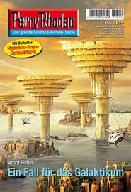 Heft PR 2514 Zeichner: Dirk Schulz / Michael Peter © Heinrich Bauer Verlag KG, Hamburg