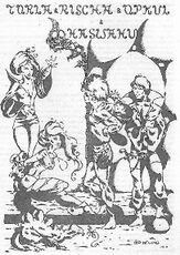 Torla & Rischa & Opkul & Haswahu © Heinrich Bauer Verlag KG