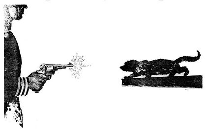 PR 61 Zeichner: Johnny Bruck © Heinrich Bauer Verlag KG, Hamburg