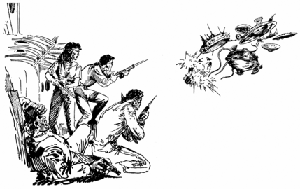 PR 460 Zeichner: Johnny Bruck © Heinrich Bauer Verlag KG, Hamburg