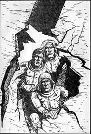 Heft PR 1229: Impressionen Zeichner: Alfred Kelsner © Heinrich Bauer Verlag KG, Hamburg