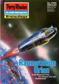 Heft PR 1386 Zeichner: Johnny Bruck © Heinrich Bauer Verlag KG, Hamburg