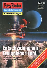 Heft PR 1452 Zeichner: Johnny Bruck © Heinrich Bauer Verlag KG, Hamburg