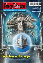 Heft PR 2447 Zeichner: Alfred Kelsner © Heinrich Bauer Verlag KG, Hamburg