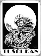 Tuschkan © Heinrich Bauer Verlag KG