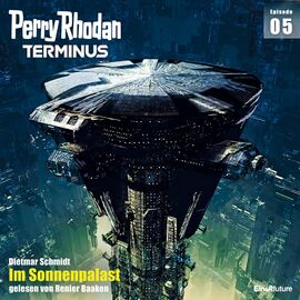 Hörbuch PR-Terminus 5 Zeichner: Dirk Schulz © Eins A Medien GmbH, Köln