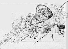 PR 210 – Illustration 2 Zeichner: Johnny Bruck © Heinrich Bauer Verlag KG