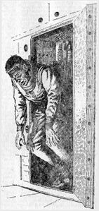 PR 243 – Illustration 5 Zeichner: Johnny Bruck © Heinrich Bauer Verlag KG